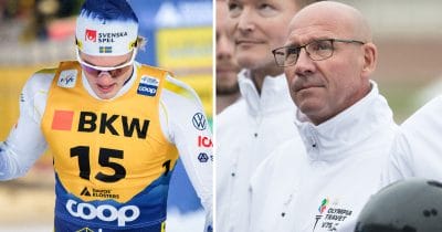 Torgny Mogrens allvarliga ord om krisen i skidlandslaget.