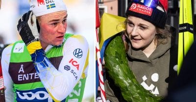 Stina Nilsson vill inte ge några råd till Alvar Myhlback