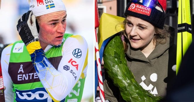 Stina Nilsson vill inte ge några råd till Alvar Myhlback