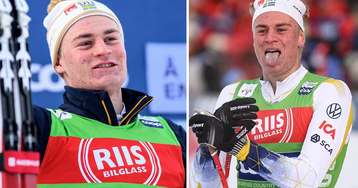 Alvar Myhlback avslöjar bluffen inför OS