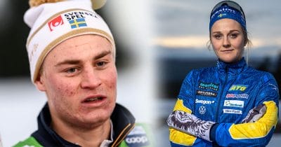 Alvar Myhlbacks svar till Stina Nilsson efter hennes avgörande ord.