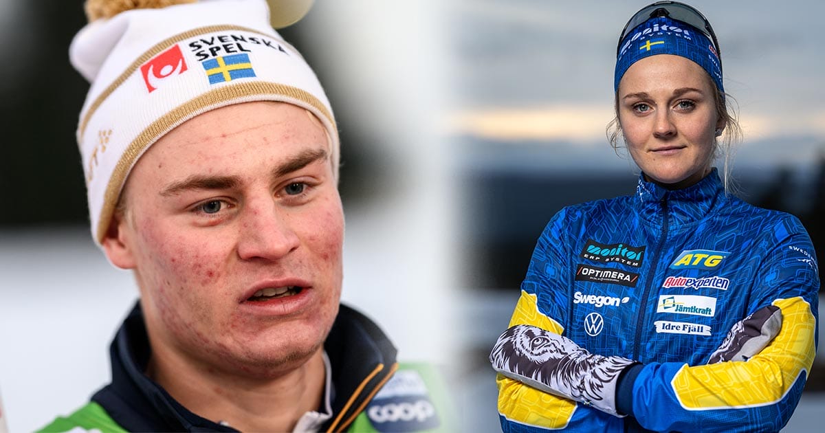 Alvar Myhlbacks svar till Stina Nilsson efter hennes avgörande ord.