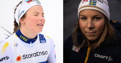 Johanna Hagströms ord efter OS-beskedet