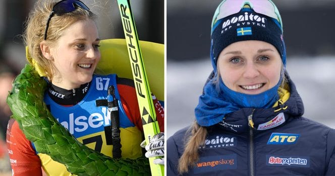 Stina Nilssons ord om Vasaloppte