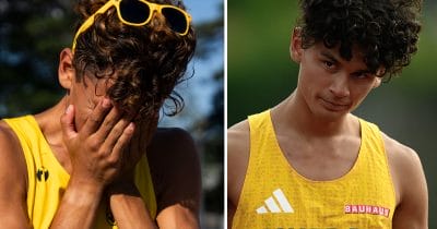 Melwin Lycke Holm drabbat av stort bakslag