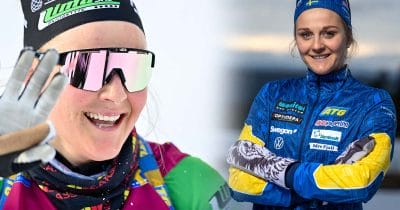 Stina Nilsson fick en drömstart på säsongen i långlopp.