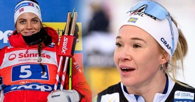 Jonna Sundling nobbar Tour de Ski och Norge jublar för Kristine Stavås Skistad.