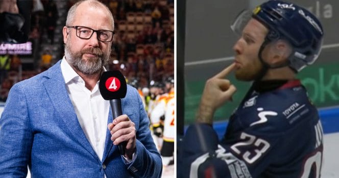 Robin Kovacs till attack mot Petter Rönnqvist