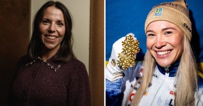 Charlotte Kalla om Jonna Sundling