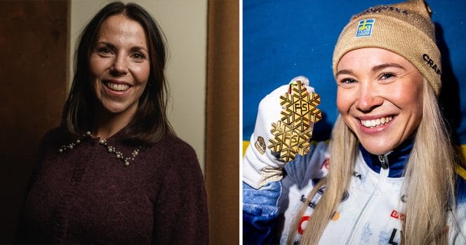 Charlotte Kalla om Jonna Sundling