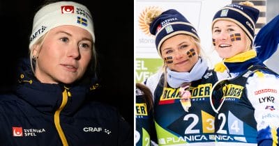 Maja Dahlqvist kan nu göra exakt som Frida Karlsson