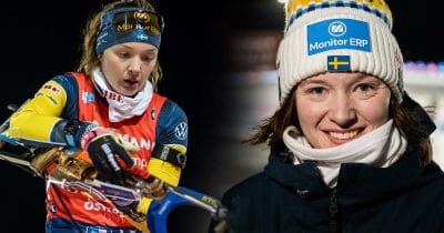 Linn Gestblom berättar om kärleksbeslutet som påverkar idrottskarriären.