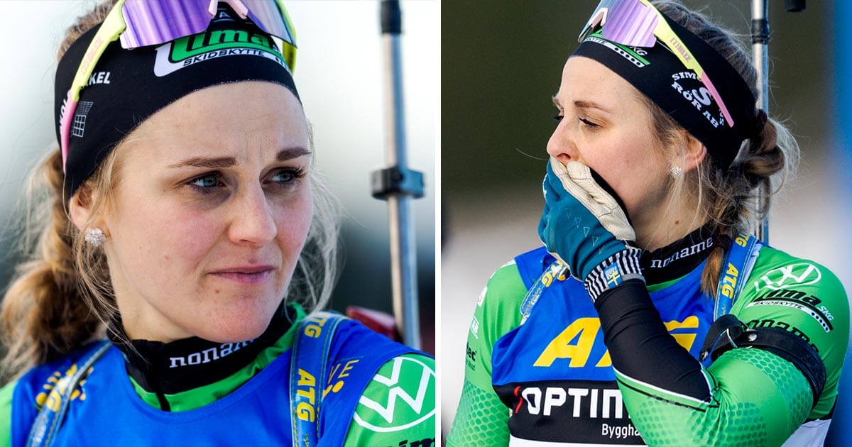 Stina Nilsson Reagerar: "Hårda Ord" Skapar Ilska - sport news from Sportbibeln