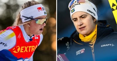 Hårda ord om Frida Karlsson och Ebba Andersson