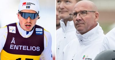 Torgny Mogrens oväntade ord om drömbeskedet inför OS