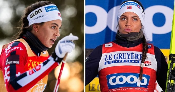 Kristine Stavås Skistad uttrycker oro