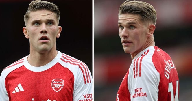 Ikonens allvarliga ord om Viktor Gyökeres