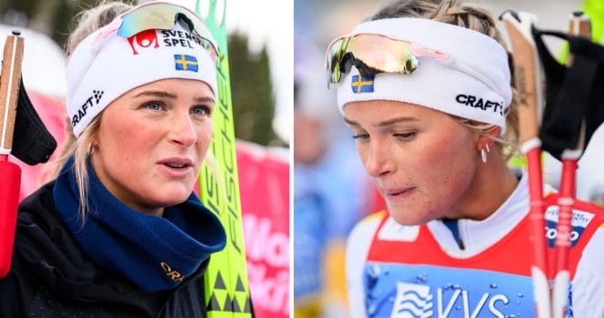 Frida Karlssons tydliga besked efter krisen