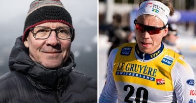 Skidlandslagets ilska mot Torgny Mogren