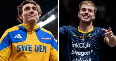 Armand Duplantis ord om Truls Möregårdh