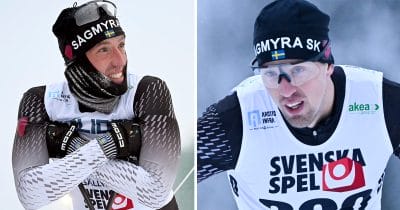 Calle Halfvarssons bakslag i OS-drömmen