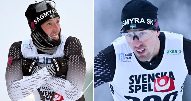 Calle Halfvarssons bakslag i OS-drömmen