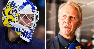 Finska svaret efter Niklas Wikegårds utspel i SVT