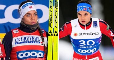 Nytt besked för Kristine Stavås Skistad inför OS