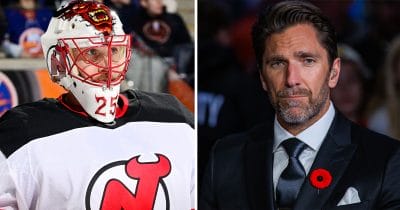 Henrik Lundqvist kritik efter Jacob Markströms mardröm