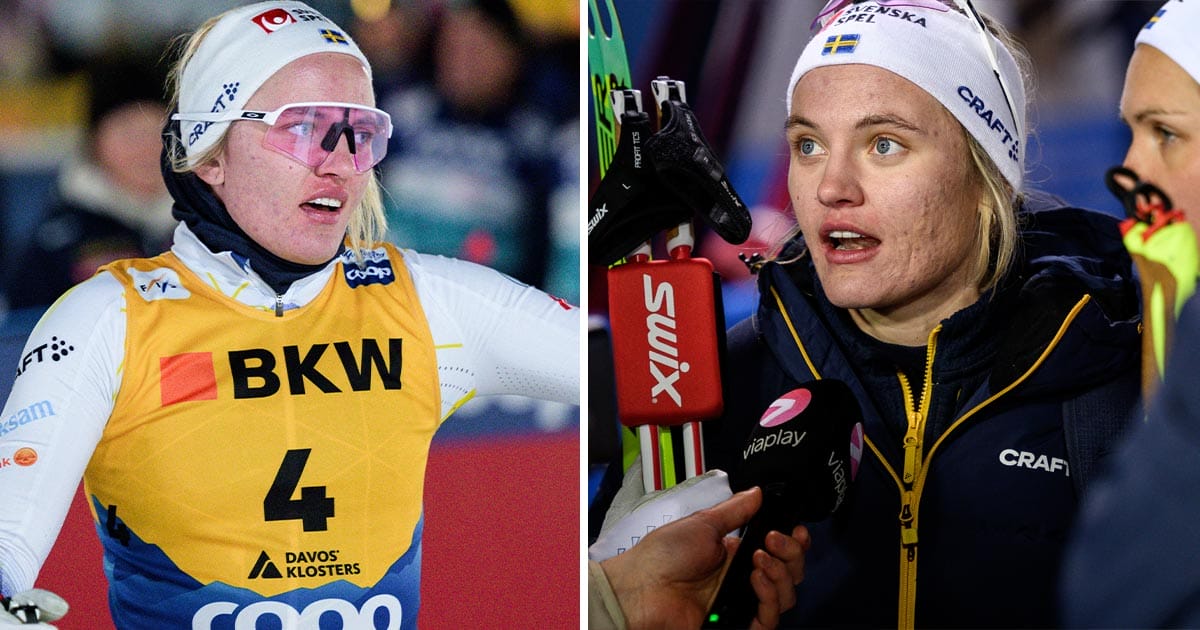 Avgörande beslut för Linn Svahn