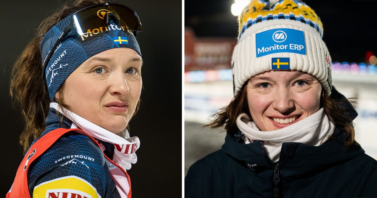 Linn Gestbloms första ord om hjärtproblemen