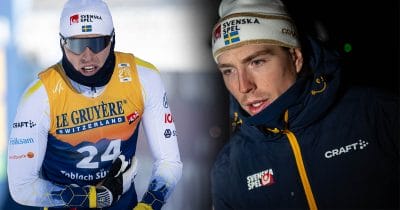Oron växer för William Poromaa som kan missa vinter-OS 2026 i Milano och Cortina.