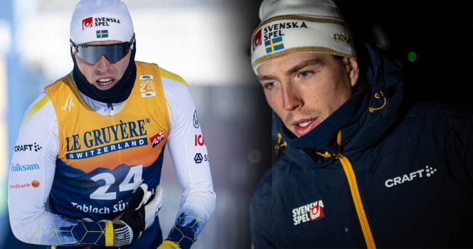 Oron växer för William Poromaa som kan missa vinter-OS 2026 i Milano och Cortina.