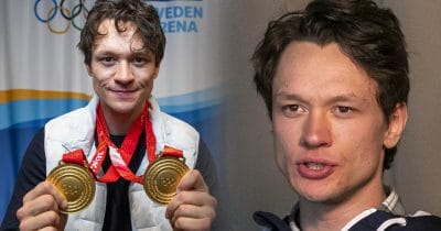 Nils van der Poel förvånar alla med sina stenhårda ord om vinter-OS.