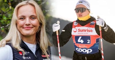 Linn Svahn gör nu comeback på längdskidor igen.