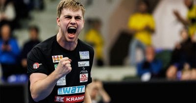 Truls Möregårdh inleder 2026 på bästa sätt med en utklassningsseger direkt.