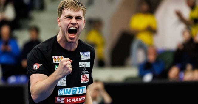 Truls Möregårdh inleder 2026 på bästa sätt med en utklassningsseger direkt.