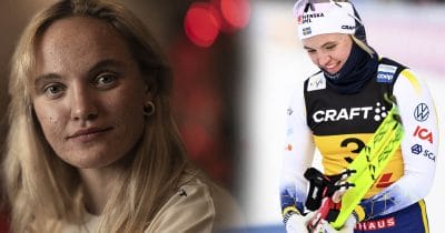 Linn Svahn bryter tystnaden om sin tuffa skada efter comebacken.