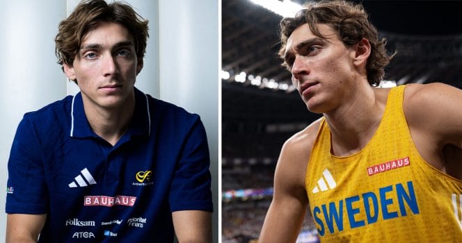 Armand Duplantis sågas för nya satsningen