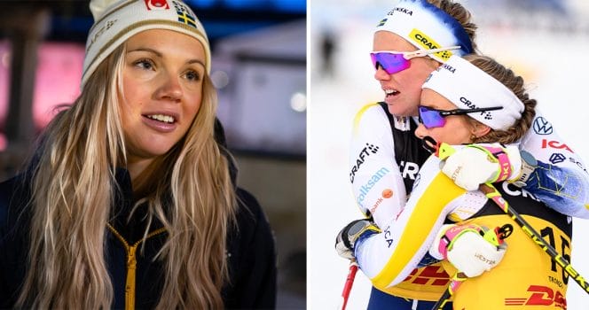 Emma Riboms nya besked