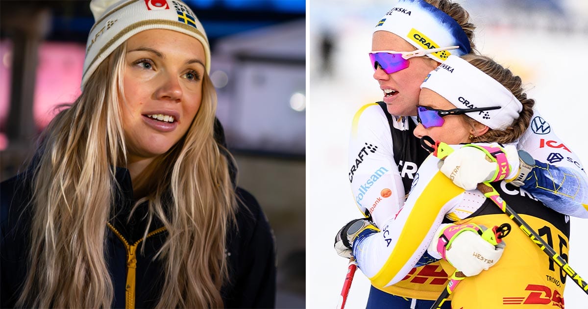 Emma Riboms nya besked