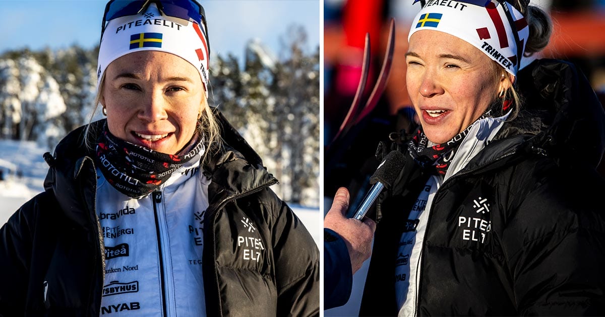 Jonna Sundling vädjar nu efter jättesuccén i Falun