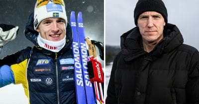 Sebastian Samuelssons beslut förvånar Björn Ferry