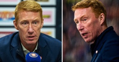 Jörgen Jönsson sparkades i Färjestad