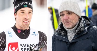 Anders Blomquists hårda ord om Calle Halfvarsson