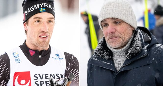 Anders Blomquists hårda ord om Calle Halfvarsson