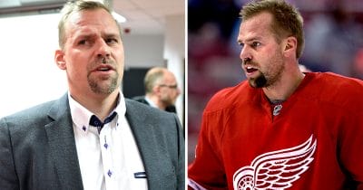 Tomas Holmströms nya jobb inom svensk ishockey