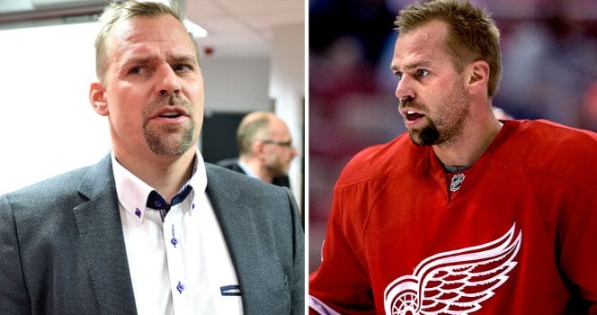 Tomas Holmströms nya jobb inom svensk ishockey