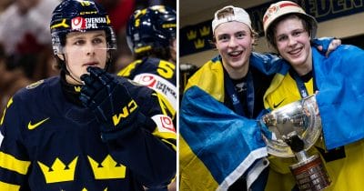 Nytt drömbesked för Ivar Stenberg inför NHL-draften