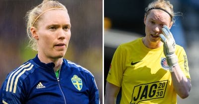 Hedvig Lindahl meddelar en stor bojkott